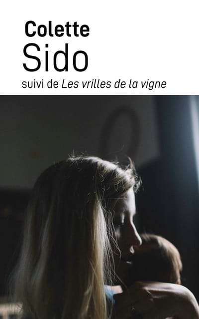 Couverture ebook gratuit Sido