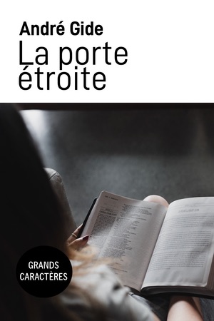 Couverture ebook gratuit La porte étroite