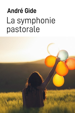 Couverture ebook gratuit La symphonie pastorale